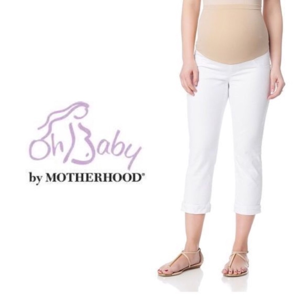 Maternity Capris by Motherhood